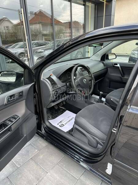 Volkswagen Polo 1.6 16V Comfortline