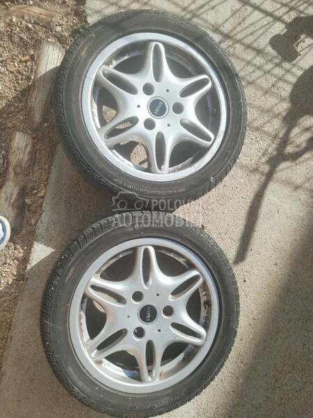 Aluminijumske felne  15" 3 x 112