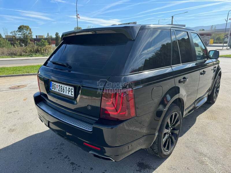 Land Rover Range Rover Sport Autobiography