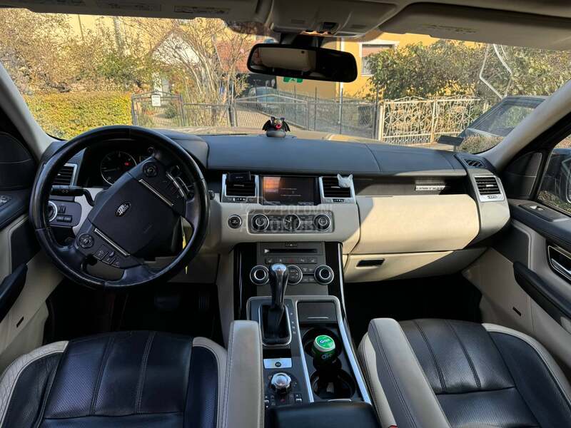 Land Rover Range Rover Sport Autobiography