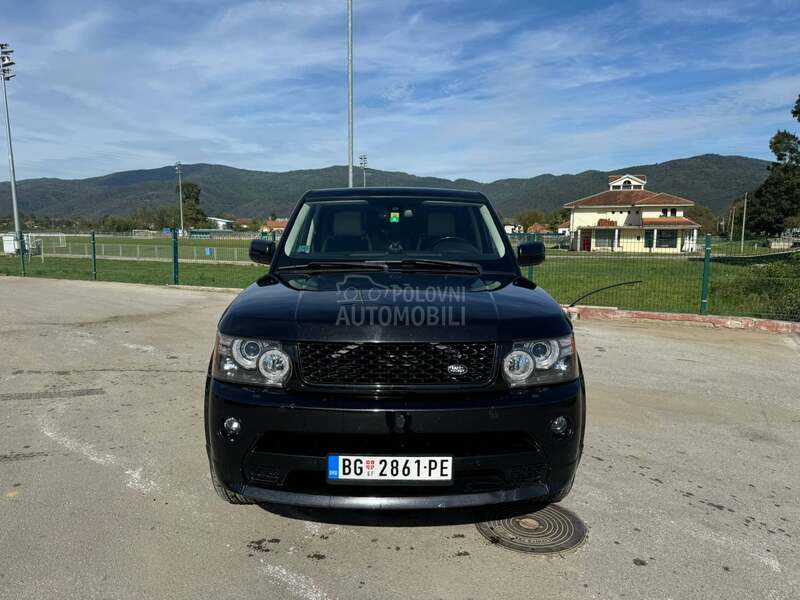 Land Rover Range Rover Sport Autobiography
