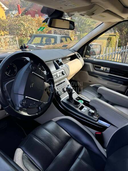 Land Rover Range Rover Sport Autobiography