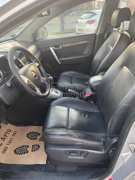 Chevrolet Captiva 2.0VCDI LT 7 sed 4x4