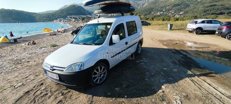 Opel Combo 1.7cdti