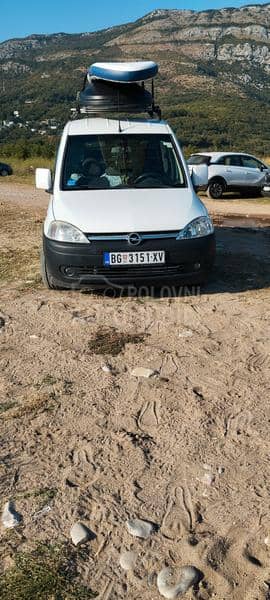 Opel Combo 1.7cdti