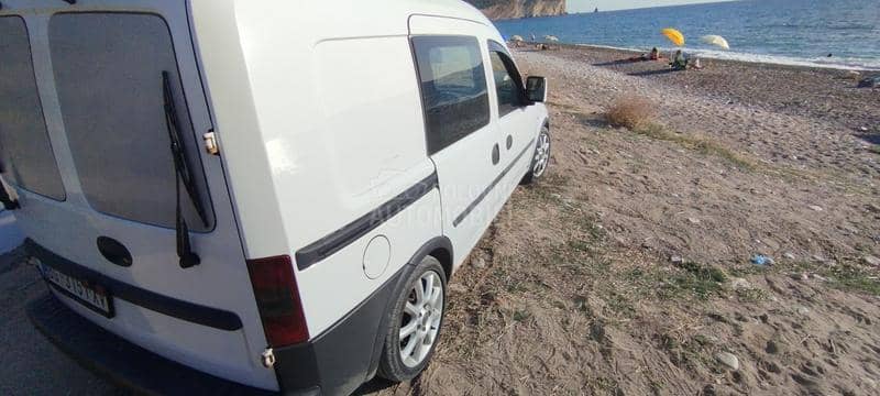 Opel Combo 1.7cdti