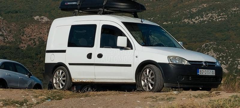 Opel Combo 1.7cdti