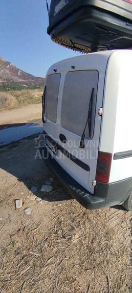 Opel Combo 1.7cdti
