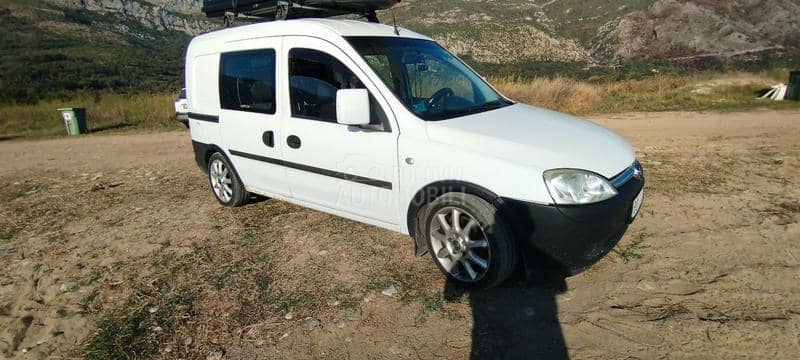 Opel Combo 1.7cdti