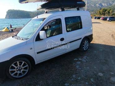 Opel Combo 1.7cdti