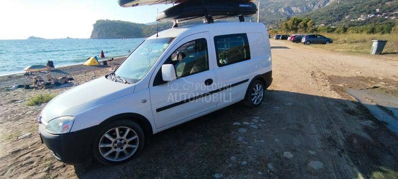 Opel Combo 1.7cdti