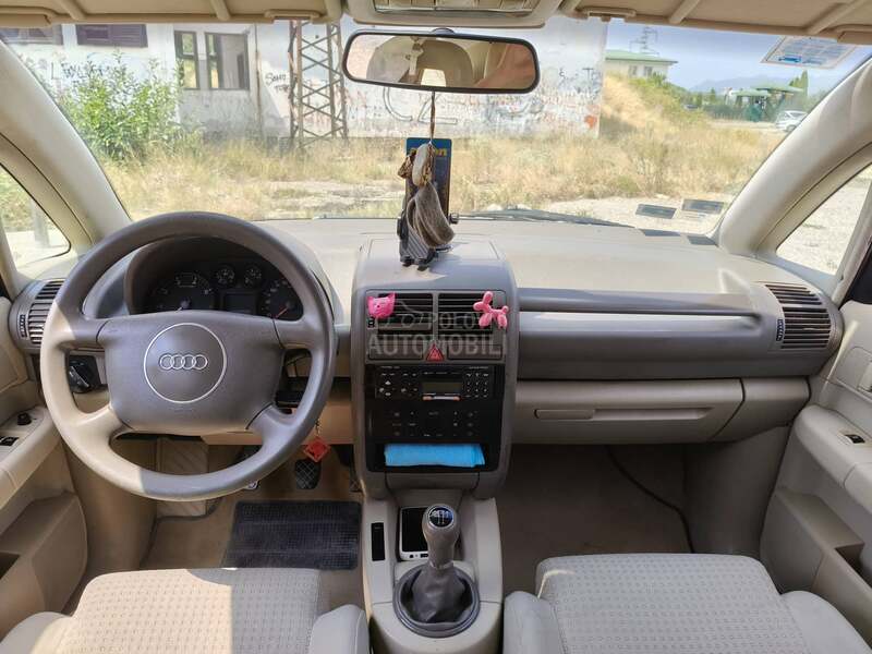 Audi A2 1.4