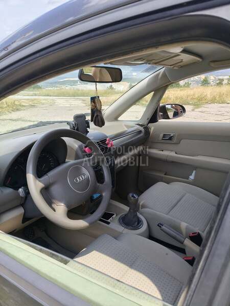 Audi A2 1.4