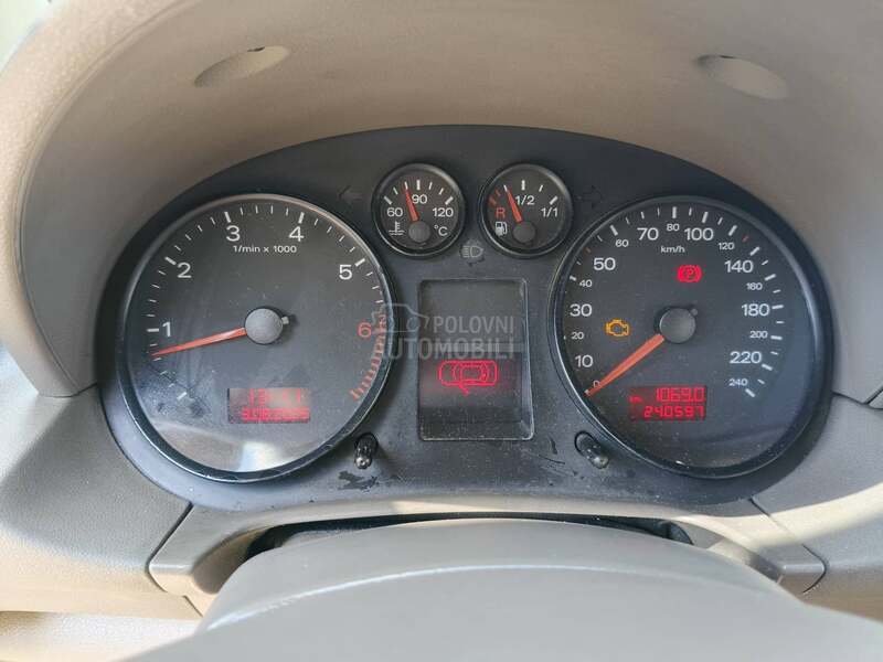 Audi A2 1.4