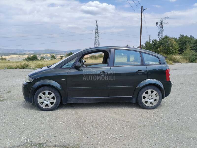 Audi A2 1.4