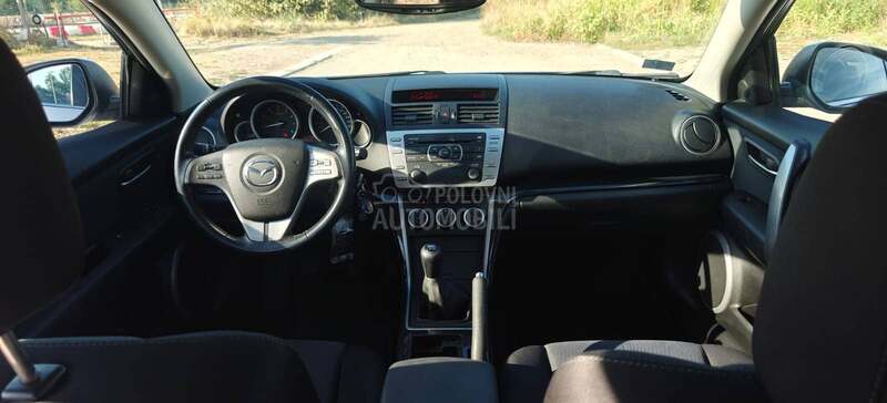 Mazda 6 2.0