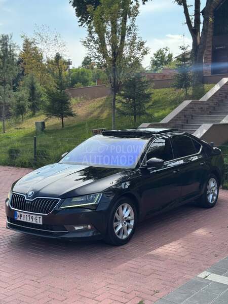 Škoda Superb VIRTUAL / PANO