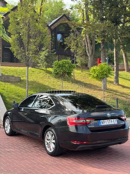 Škoda Superb VIRTUAL / PANO