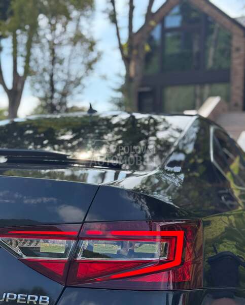 Škoda Superb VIRTUAL / PANO