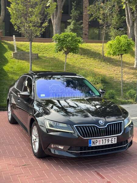 Škoda Superb VIRTUAL / PANO