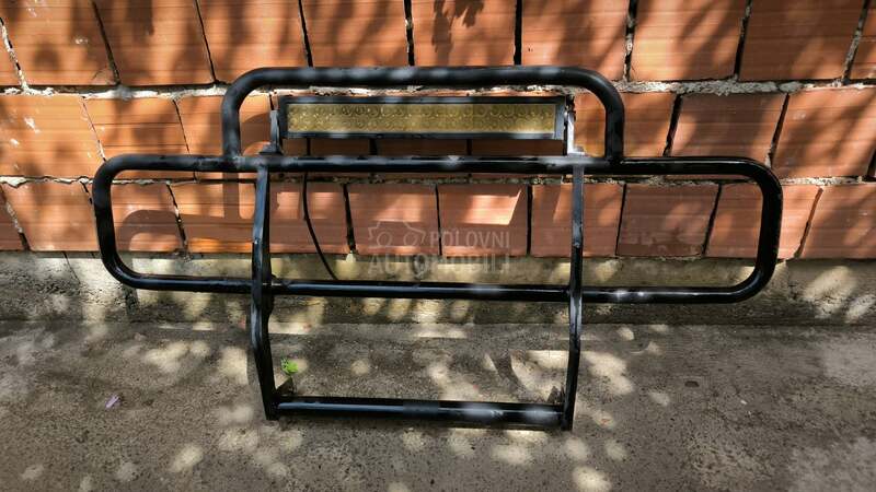 Bull bar branik suzuki samurai