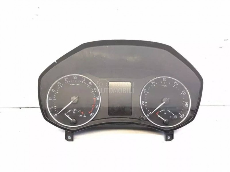 Kilometar sat - brzinomer