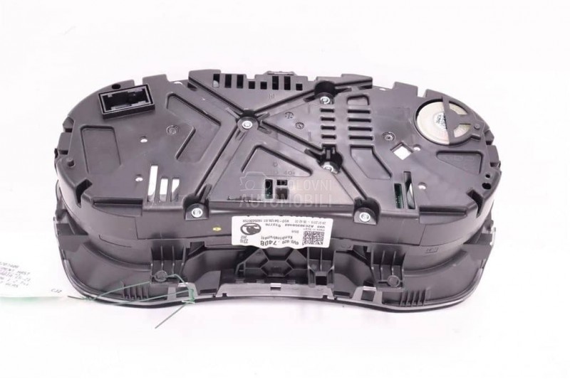 Kilometar sat - brzinomer