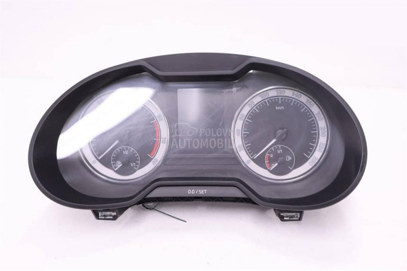 Kilometar sat - brzinomer