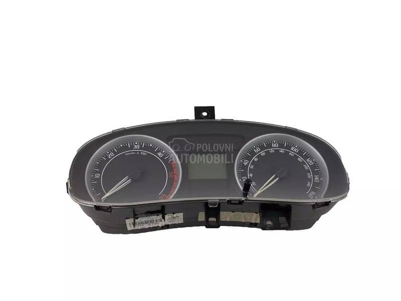 Kilometar sat - brzinomer