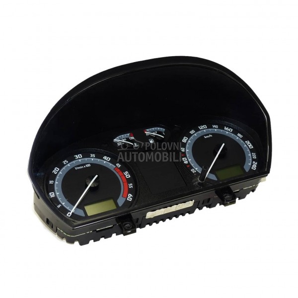 Kilometar sat - brzinomer