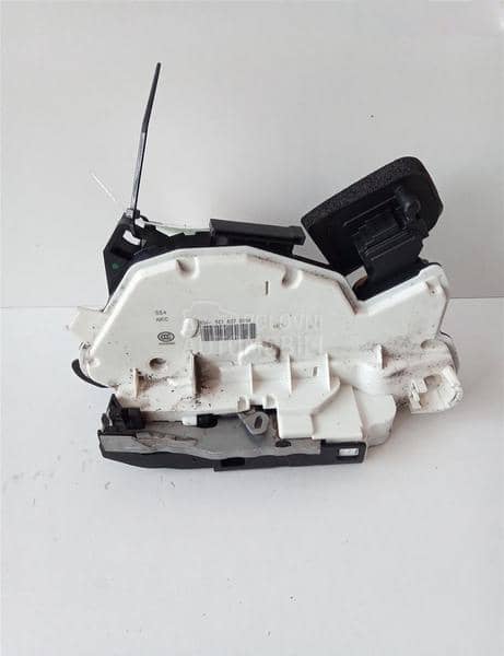 Unutrašnja brava, kvaka