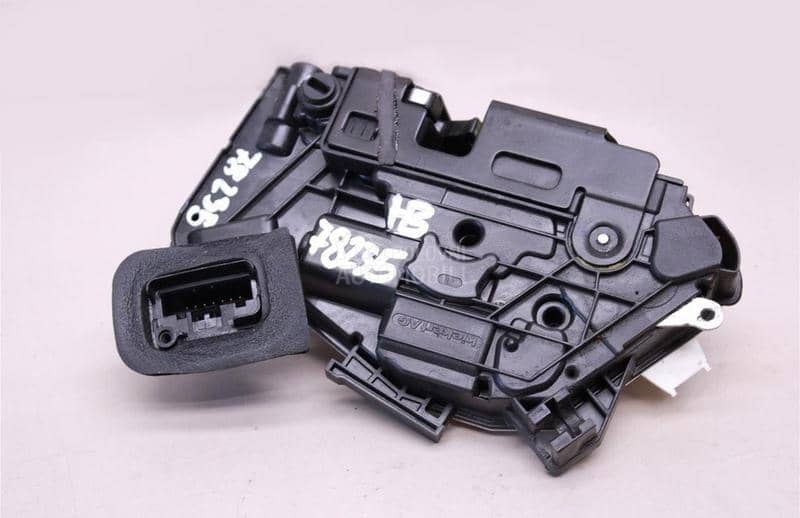 Unutrašnja brava, kvaka