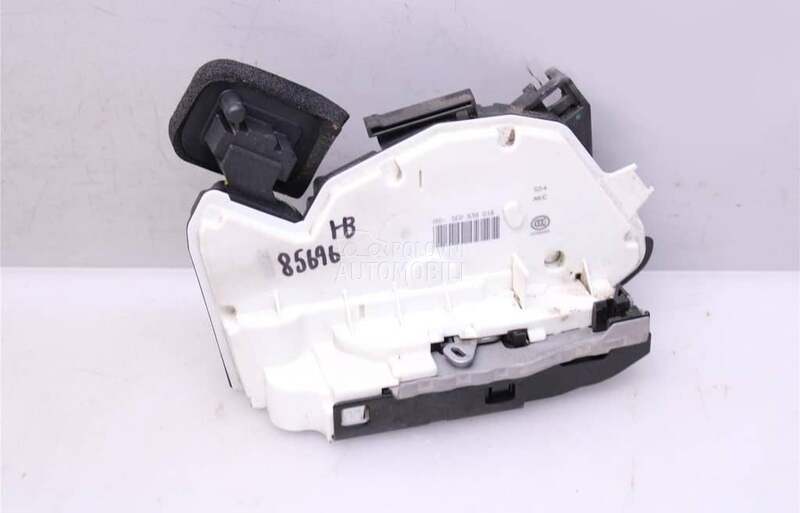 Unutrašnja brava, kvaka