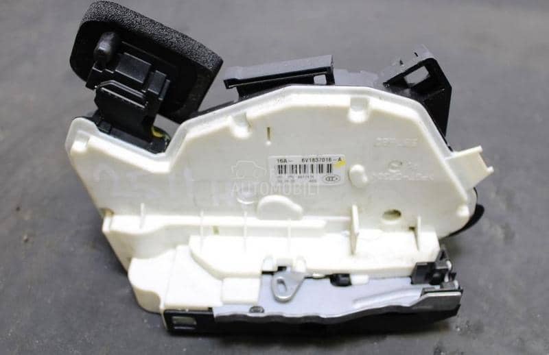 Unutrašnja brava, kvaka