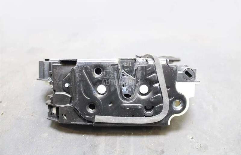 Unutrašnja brava, kvaka