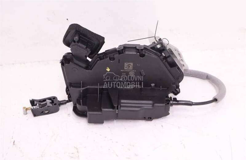 Unutrašnja brava, kvaka