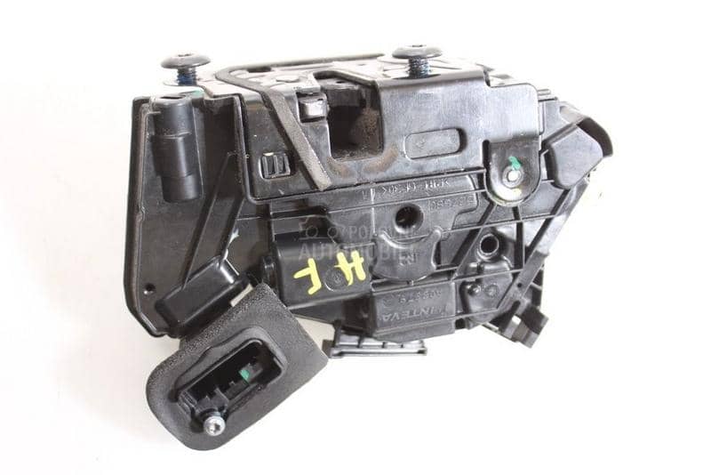 Unutrašnja brava, kvaka