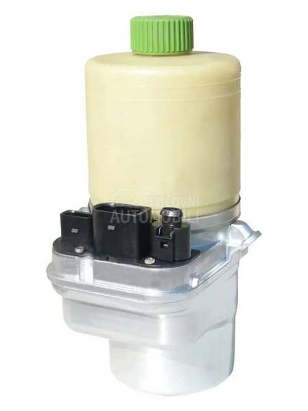 Servo pumpa