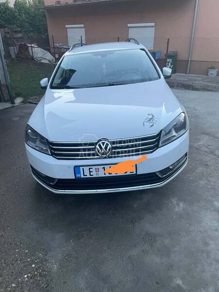 Volkswagen Passat B7 