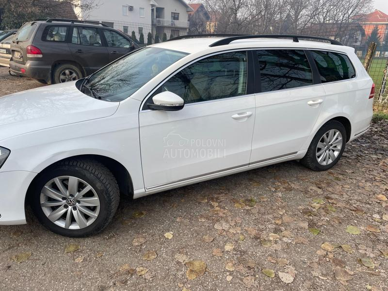 Volkswagen Passat B7 