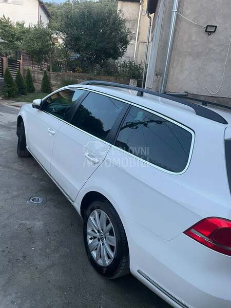 Volkswagen Passat B7 