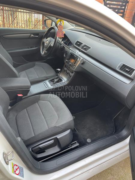 Volkswagen Passat B7 
