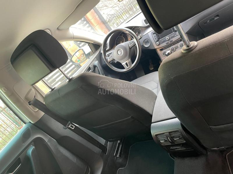 Volkswagen Passat B7 