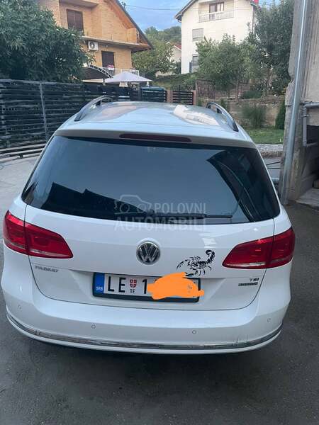 Volkswagen Passat B7 