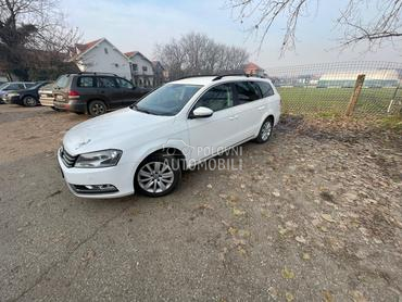 Volkswagen Passat B7 