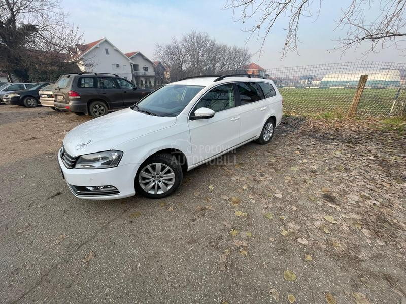 Volkswagen Passat B7 