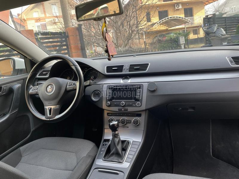 Volkswagen Passat B7 