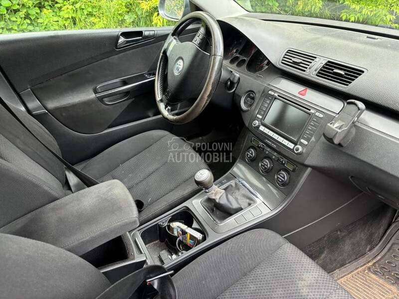 Delovi za pasat b6 1.9 bls