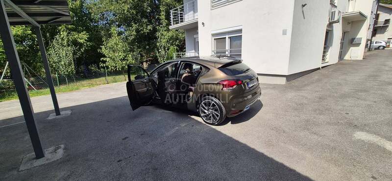 Citroen DS4 2.0 Hdi Sport Chic