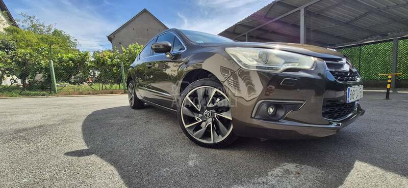Citroen DS4 2.0 Hdi Sport Chic